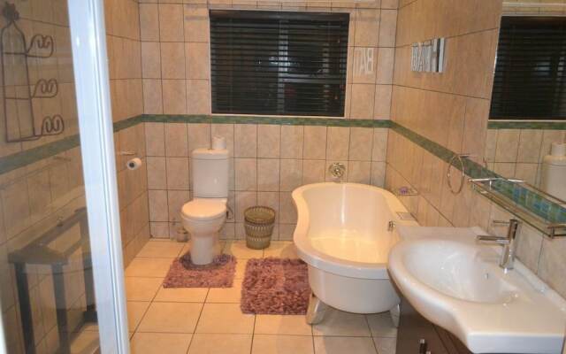 Ikhanda Guesthouse