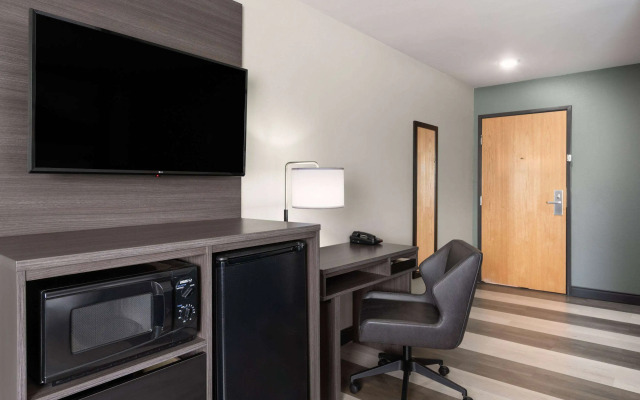 Super 8 by Wyndham Big Timber
