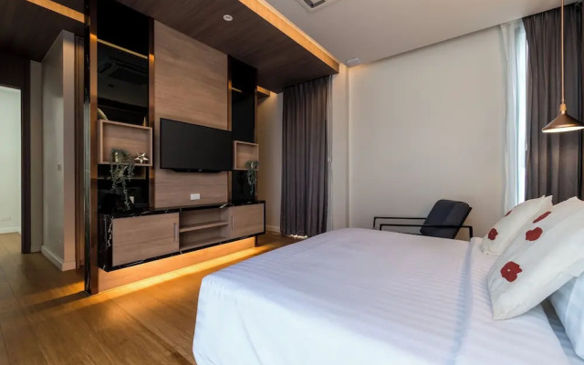 Panora Villa 8112 By Villacarte