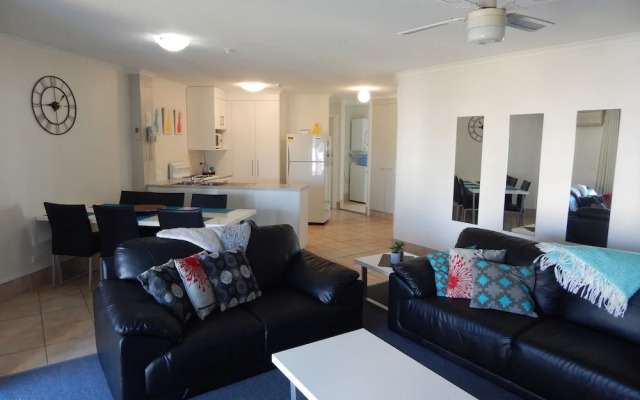 Tranquil Shores Holiday Apartments