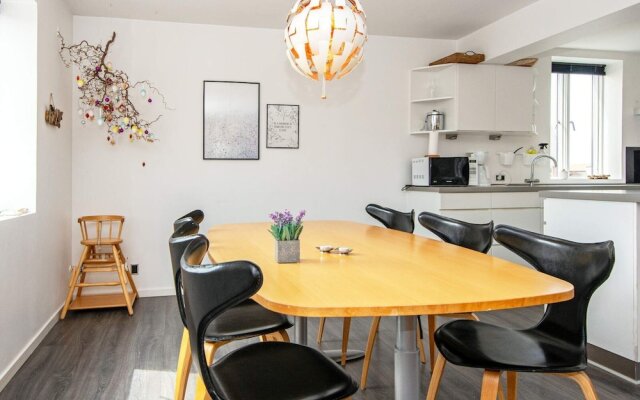 8 Person Holiday Home in Thyboron