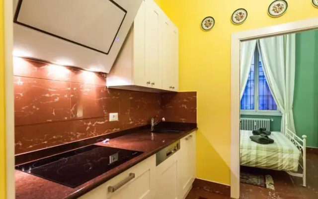Temporary House - Via Della Moscova