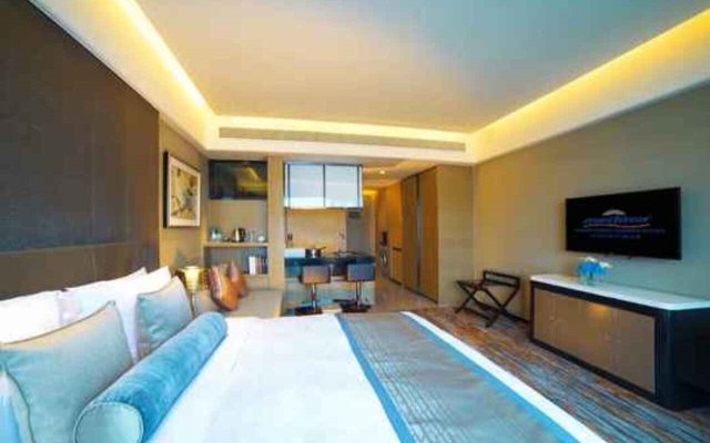 Howard Johnson Jinghope Serviced Residence Suzhou