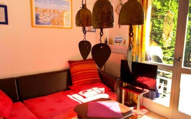 Appartement Cap d'Agde, 3 pièces, 4 personnes - FR-1-607-62