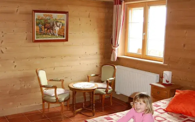 Ferme-Auberge Du Rondeau