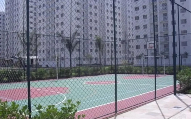 Apartamento de 2 Quartos Barra da Tijuca