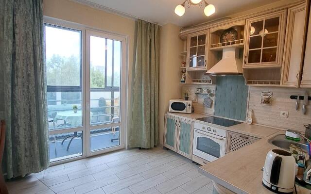 Квартира в Петрозаводске на улице Коммунальная 7