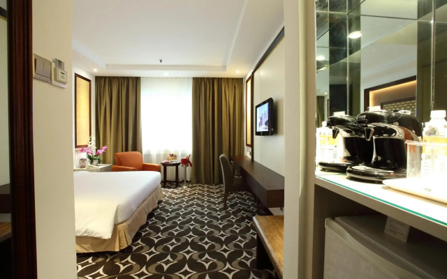 Corus Hotel Kuala Lumpur