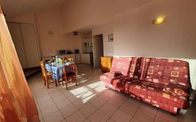 Appartement Saint-Hilaire-de-Riez, 3 pièces, 7 personnes - FR-1-224C-250