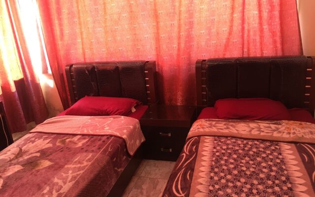 Aljazeera Hotel Apartments