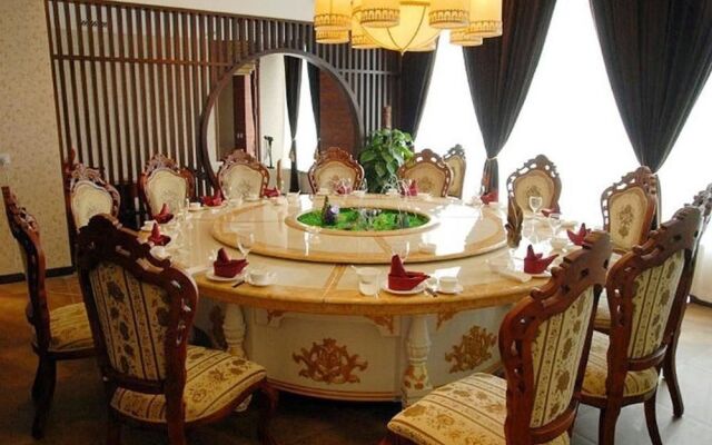 Xianyang Enlight Science Hotel