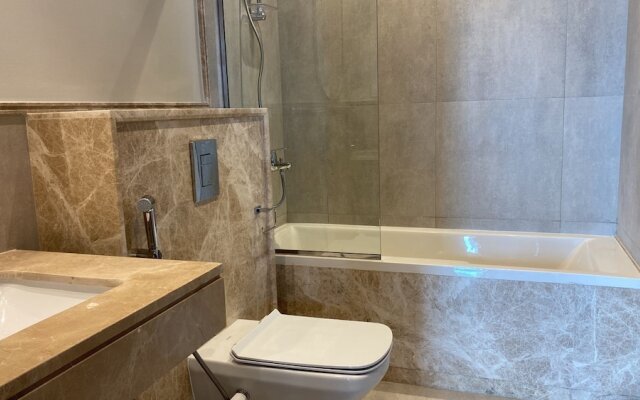 Furnished Apartment in AEON compound 504