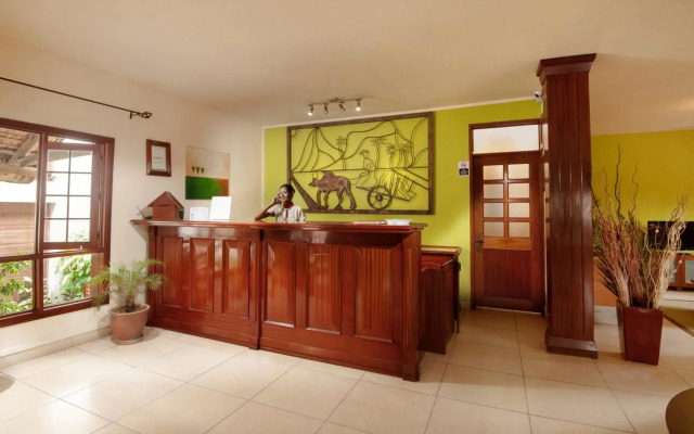 Le Palmiste Resort & Spa