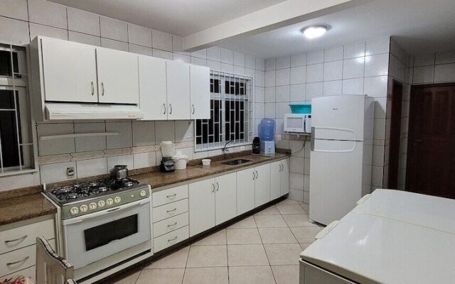 Casa Master com Piscina Gov Celso Ramos