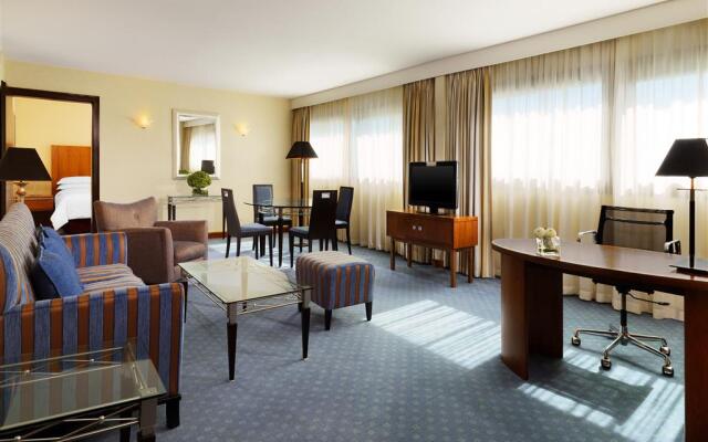 Sheraton Frankfurt Airport Hotel & Conference Center