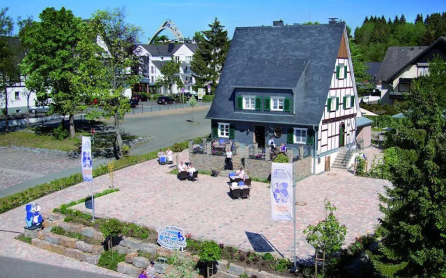 Vakantiehotel Der Brabander Apartments