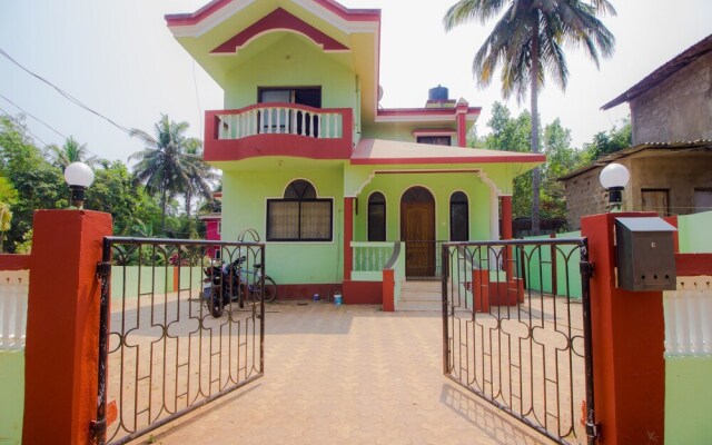 OYO 12149 Home Spacious 1 BHK Villa Colva