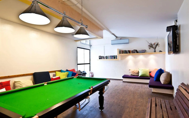 Hayarkon Hostel
