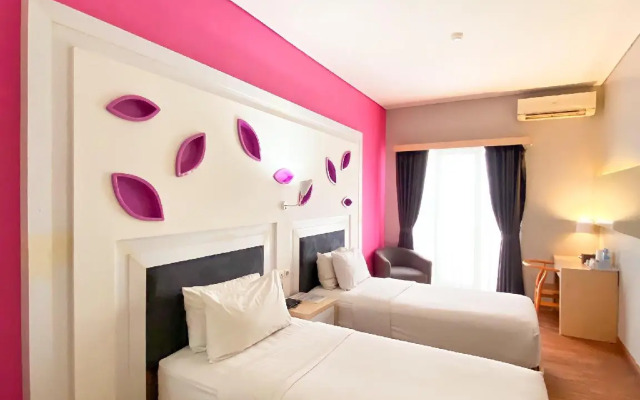 Shakti Hotel Bandung