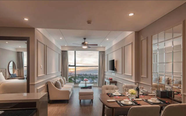 Gorgeous Apartment Next To Ocean With Pool