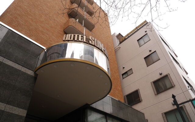 Hotel Sun Royal Kawasaki