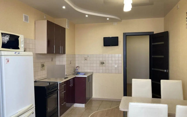 Апартаменты на проспекте Октябрьский 157