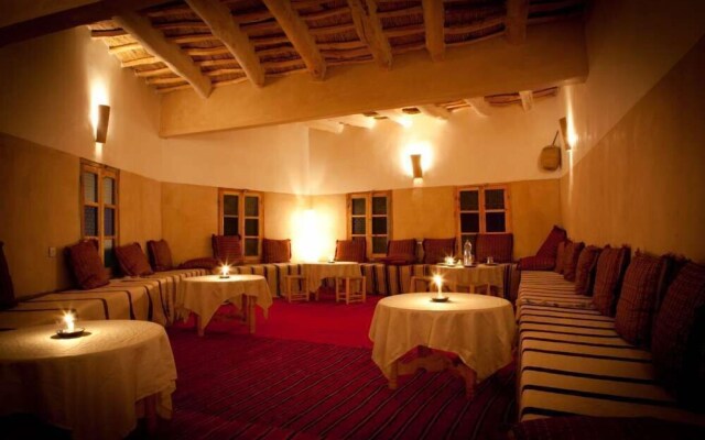 Kasbah Agoulzi