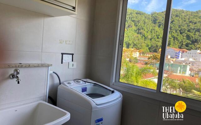 Thel Ubatuba - Praia Grande - Monte Carlo Apto 32/B