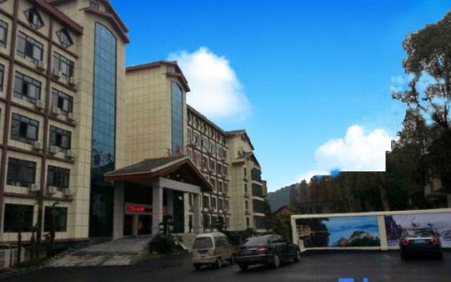 Wentang Yupan Hotel