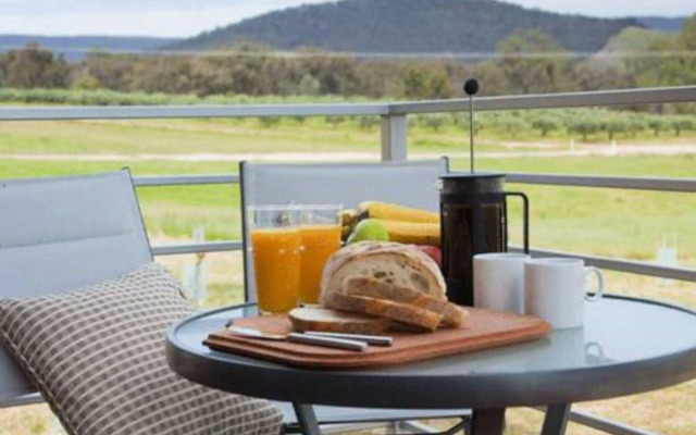 Eco-luxe at Mount Avoca