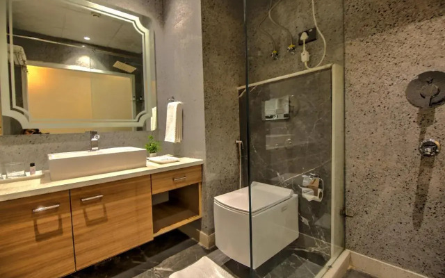 Hotel 91 Huda
