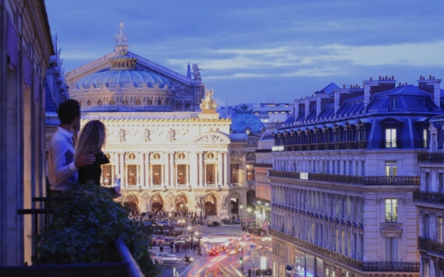 Hôtel Edouard 7 Paris Opéra