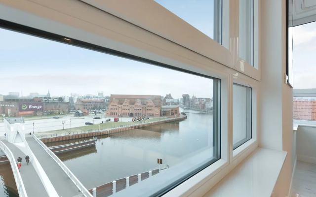 Chrobry Apartamenty Gdańsk Grodzka 10