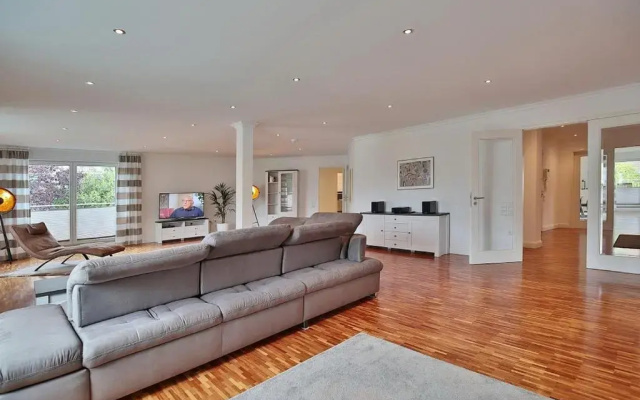 Penthouse am Platz Penthouse am Platz Beach Loft Appartement 06