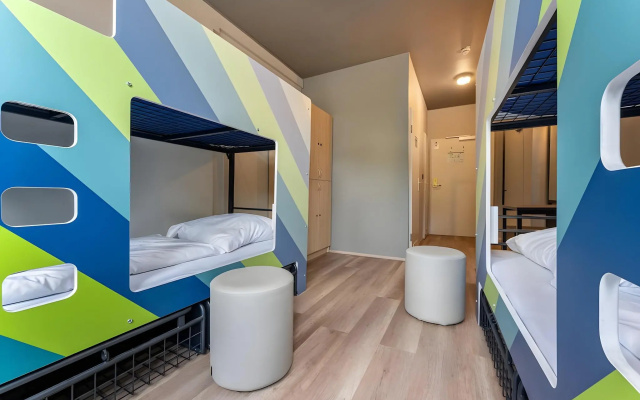 a&o Hamburg Hauptbahnhof - Hostel
