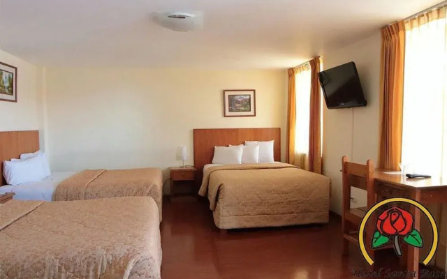 Hotel Santa Rosa