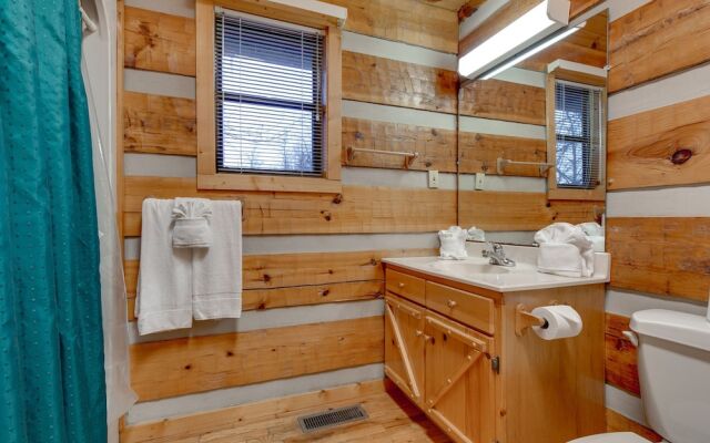 Mountain Splendor by Jackson Mountain Homes