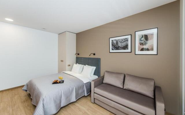 River city apartments No 4 by URBAN RENT