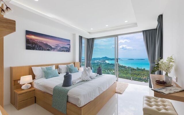 Samui Chaweng Isa's Super Villa