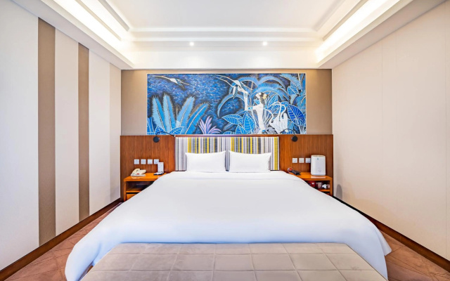 Grand Skylight Catic Hotel Beijing – Guest Rooms – Beijing