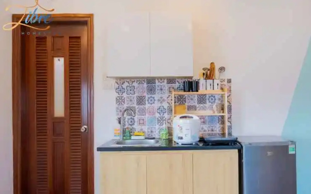 Libre Homestay Đao Tan