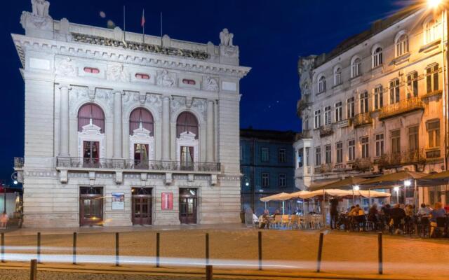 Mercure Porto Centro Santa Catarina