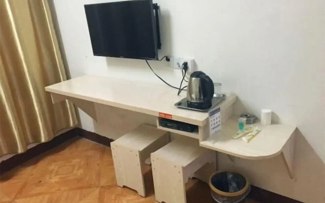 Anping Hotel – Guest Rooms – Nanping