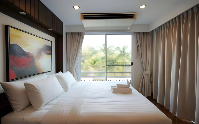 Simantra Private Villas – Guest Rooms – Cha-am