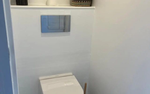 Superbe appartement avec balcon et parking