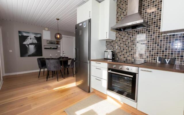 Lovely 2-bedroom Apartment in Akureyri