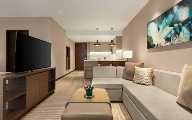 Hyatt House Chengdu Pebble Walk