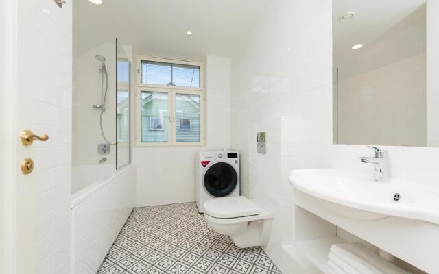 Tallinn Apartment Hotel
