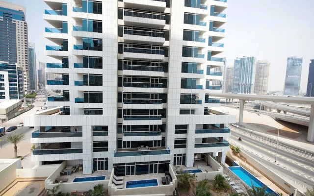 Manchester Tower by Key Host