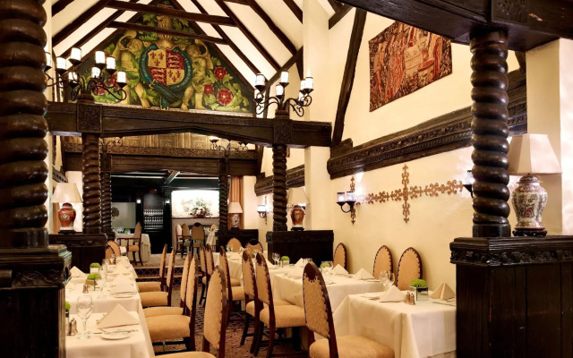 Marygreen Manor Hotel